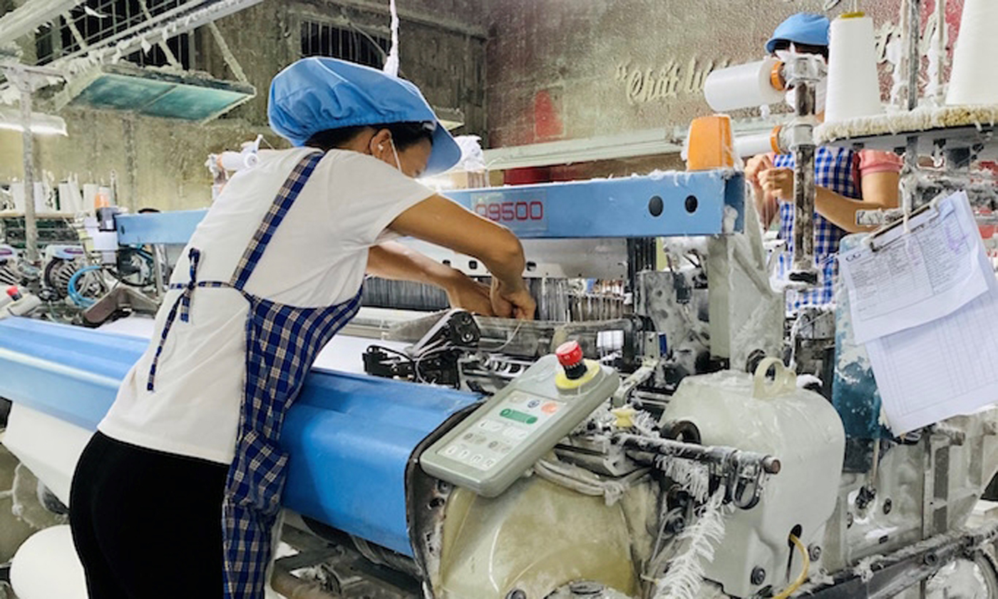 Chương trình tiếp xúc cử tri gồm nhiều nội dung trong đó có vấn đề rút bảo hiểm xã hội 1 lần và tình trạng 