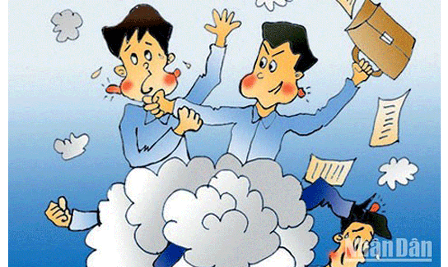 Minh họa: NGỌC DIỆP.