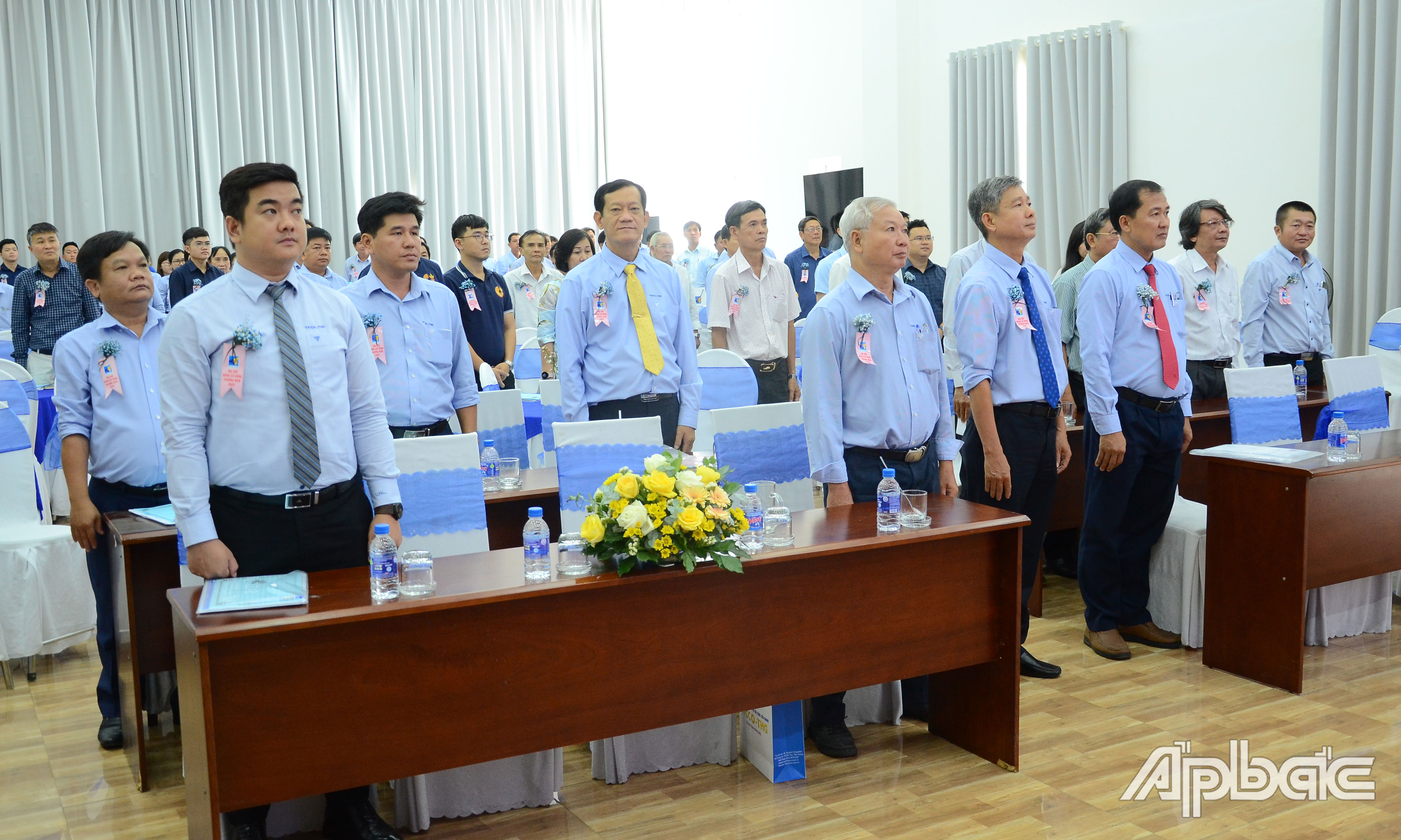 Quang cảnh Đại hội đồng cổ đông thường niên năm 2023.