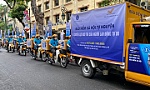 Sẵn sàng cho Tháng vận động triển khai bảo hiểm xã hội toàn dân