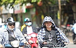 Nam bộ sẽ mát dần, Bắc bộ nắng nóng khốc liệt