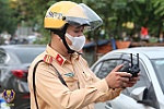 Ngày 1/5/2023: Cả nước xảy ra 24 vụ TNGT, 10 người chết, 19 người bị thương