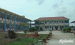 Tân Thạnh vượt khó xây dựng nông thôn mới