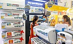 Nắng nóng, nhu cầu mua sắm thiết bị làm mát tăng cao