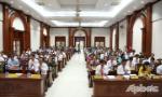 UBND tỉnh Tiền Giang trả lời cử tri về lĩnh vực điện - viễn thông - nước sinh hoạt - y tế - bảo hiểm xã hội