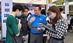 Các mốc thời gian tuyển sinh năm 2023