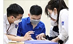 Thí sinh gặp tình trạng nghẽn mạng khi đăng ký dự thi tốt nghiệp THPT