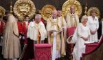 Anh: Vua Charles III chính thức đăng quang tại Tu viện Westminster