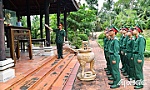 Đảng ủy Quân sự tỉnh Tiền Giang: Đổi mới công tác giáo dục chính trị trong Lực lượng vũ trang