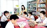 Huyện Cai Lậy: Khơi dậy niềm đam mê đọc sách cho học sinh