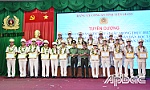 Tiền Giang: Tuyên dương 46 tập thể, cá nhân trong thực hiện phong trào thi đua 
