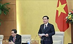 Khai mạc Phiên họp thứ 23 Ủy ban Thường vụ Quốc hội