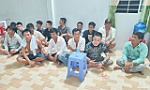 Triệt phá tụ điểm lắc tài xỉu, tạm giữ gần 100 triệu đồng