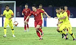 U22 Việt Nam đang thiếu một 