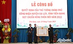 Cai Lậy ra mắt huyện nông thôn mới