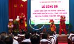 Cai Lậy ra mắt huyện nông thôn mới