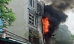 Bộ Công an khuyến cáo người dân một số kỹ năng cần thiết để xử lý khi có cháy