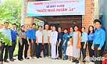 San sẻ yêu thương, gắn kết cộng đồng.