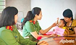 Tấm lòng những người mẹ 