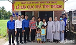 Nơi khơi dậy lòng từ bi và trách nhiệm xã hội