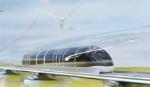 Công ty Trung Quốc chế tạo tàu đệm từ 1.000 km/h