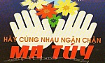 Tháng hành động phòng, chống ma túy - Vì một cộng đồng sạch ma túy
