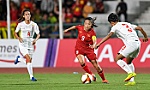 Việt Nam giành Huy chương Vàng bóng đá nữ SEA Games 32
