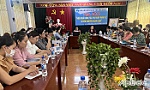 Nâng cao công tác trợ giúp pháp lý, tuyên truyền pháp luật cho phụ nữ
