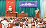 Phát triển đảng viên trong doanh nghiệp ngoài nhà nước là nhiệm vụ trọng tâm của cấp ủy