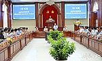 Phối hợp đẩy nhanh tiến độ đầu tư các dự án giao thông