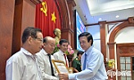 Học Bác để xây dựng Đảng và hệ thống chính trị trong sạch, vững mạnh