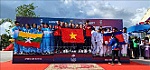 SEA Games 32: Giành 136 HCV, Việt Nam đứng vị trí thứ nhất trên bảng tổng sắp
