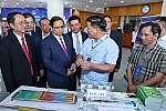Thủ tướng: Lấy khoa học công nghệ và đổi mới sáng tạo làm một động lực tăng trưởng chủ yếu