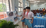 Kể chuyện an toàn giao thông bằng hình ảnh