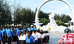 Tuổi trẻ Tiền Giang và hành trình theo chân Bác