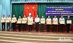 Tiền Giang: Sơ kết 5 năm thực hiện Nghị quyết 10 và Nghị quyết 11 của Tỉnh ủy