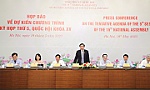 Kỳ họp thứ Năm, Quốc hội Khoá XV: Quyết định việc tiếp tục phân bổ vốn Chương trình phục hồi và phát triển kinh tế - xã hội