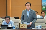 Quốc hội tiến hành công tác nhân sự ngay trong ngày khai mạc Kỳ họp thứ 5