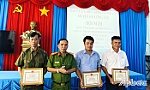 Huyện Gò Công Tây: Phối hợp giữ gìn trật tự an toàn xã hội