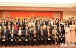Thủ tướng Phạm Minh Chính gặp gỡ cộng đồng người Việt Nam tại Nhật Bản
