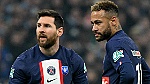 Messi muốn Neymar rời khỏi PSG