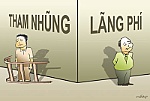 Chớ sinh hoạt xa hoa, lãng phí