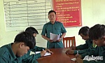 Chỉ huy trưởng Quân sự trách nhiệm, gương mẫu