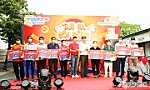 Tiền Giang: Tưng bừng Ngày hội Công nhân