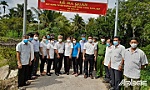 Xã Hữu Đạo: Học tập, làm theo Bác là việc làm thường xuyên, tự giác