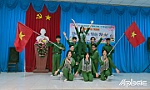 Tiền Giang: Phát triển phong trào văn hóa, văn nghệ quần chúng