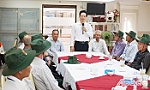 Tiền Giang: Tiễn 30 cựu chiến binh tham quan Côn Đảo