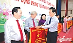 Huyện Châu Thành: Dẫn đầu Chuyên đề thi đua 