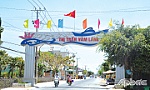 Về thăm thị trấn vùng biển