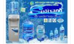 Nước khoáng thiên nhiên SUỐI XANH đạt chứng nhận hàng Việt Nam chất lượng cao - Chuẩn hội nhập năm 2023